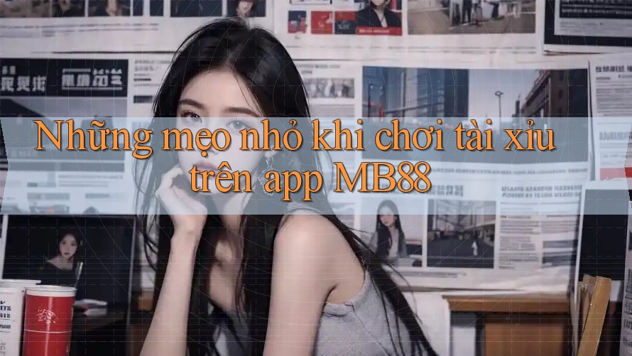 Những mẹo nhỏ khi chơi tài xỉu trên app MB88