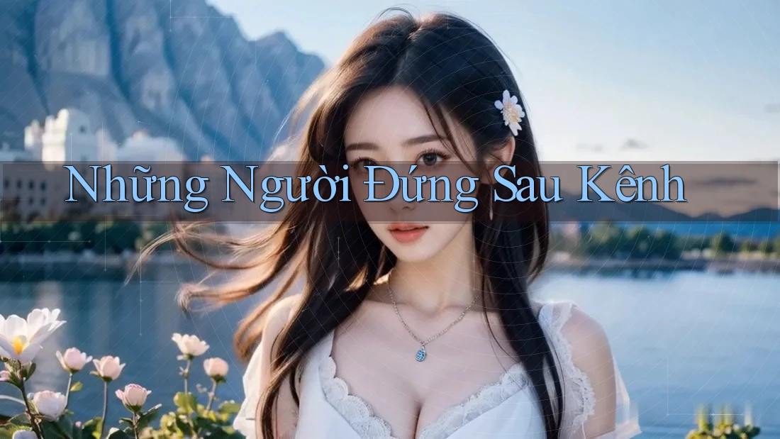 Những Người Đứng Sau Kênh Những Người Đứng Sau Kênh