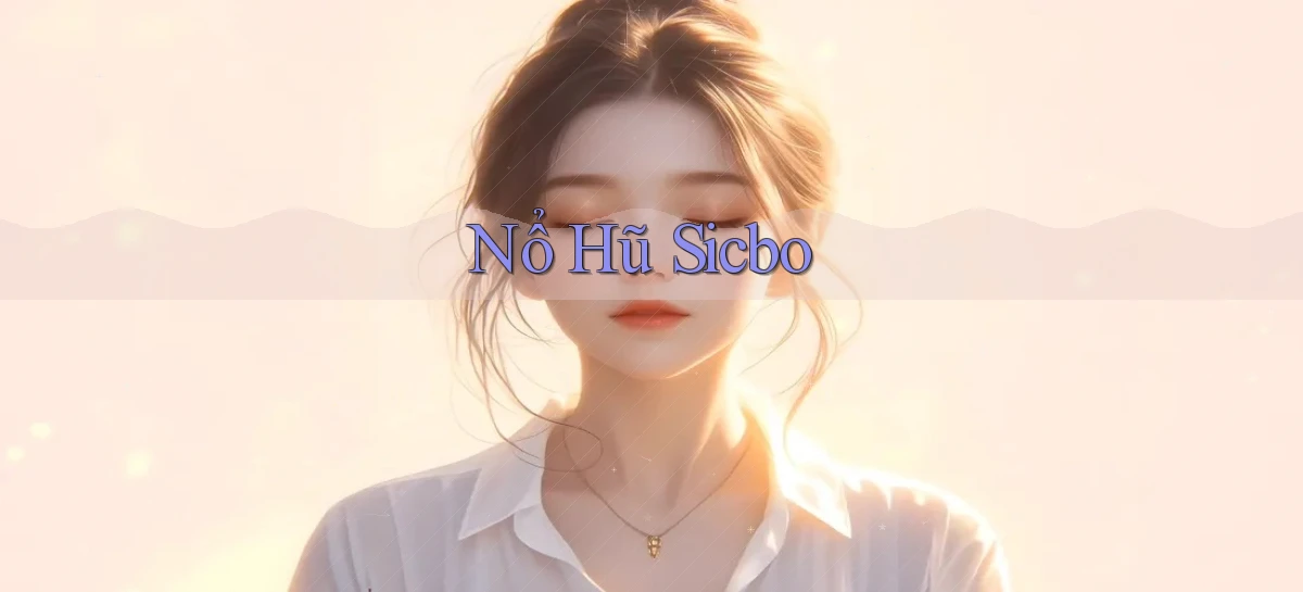 nổ hũ Sicbo