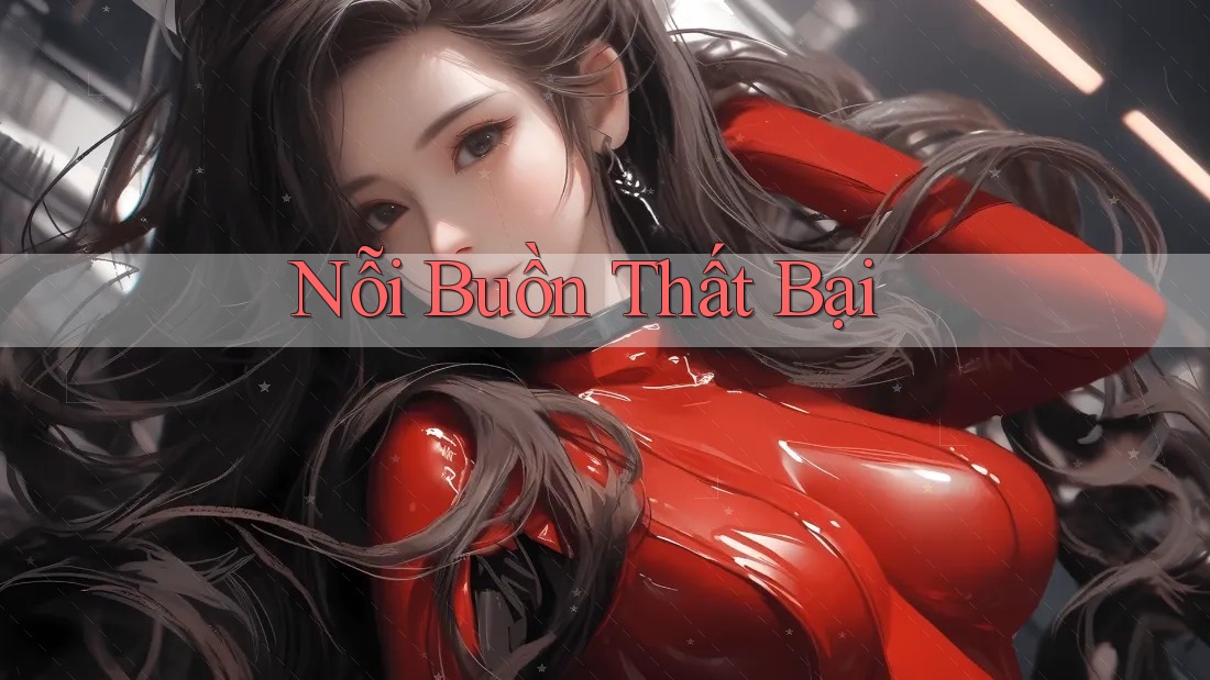 Nỗi Buồn Thất Bại Nỗi Buồn Thất Bại
