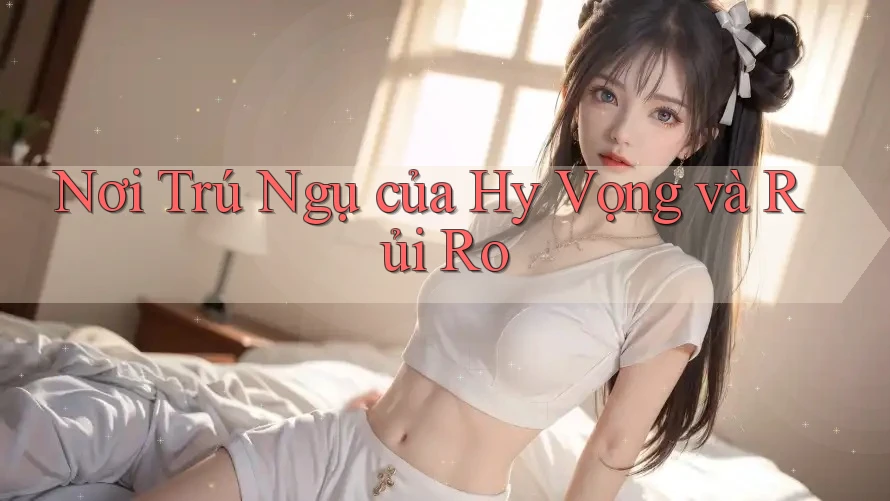Nơi Trú Ngụ của Hy Vọng và Rủi Ro Nơi Trú Ngụ của Hy Vọng và Rủi Ro