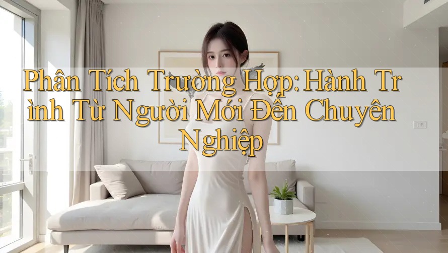 Phân Tích Trường Hợp: Hành Trình Từ Người Mới Đến Chuyên Nghiệp