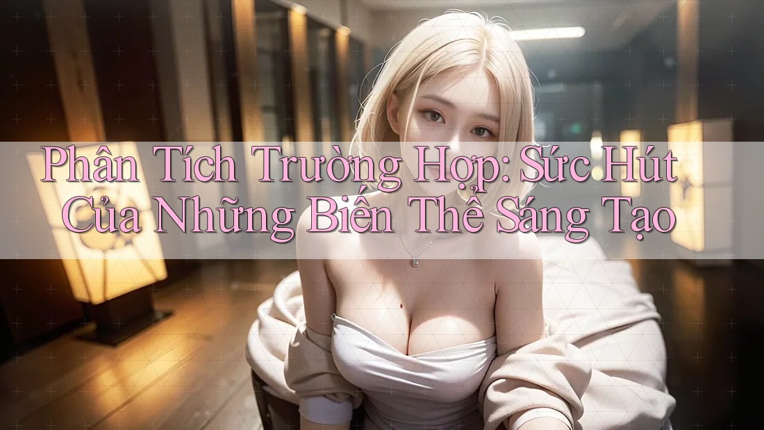 Phân Tích Trường Hợp: Sức Hút Của Những Biến Thể Sáng Tạo Phân Tích Trường Hợp: Sức Hút Của Những Biến Thể Sáng Tạo