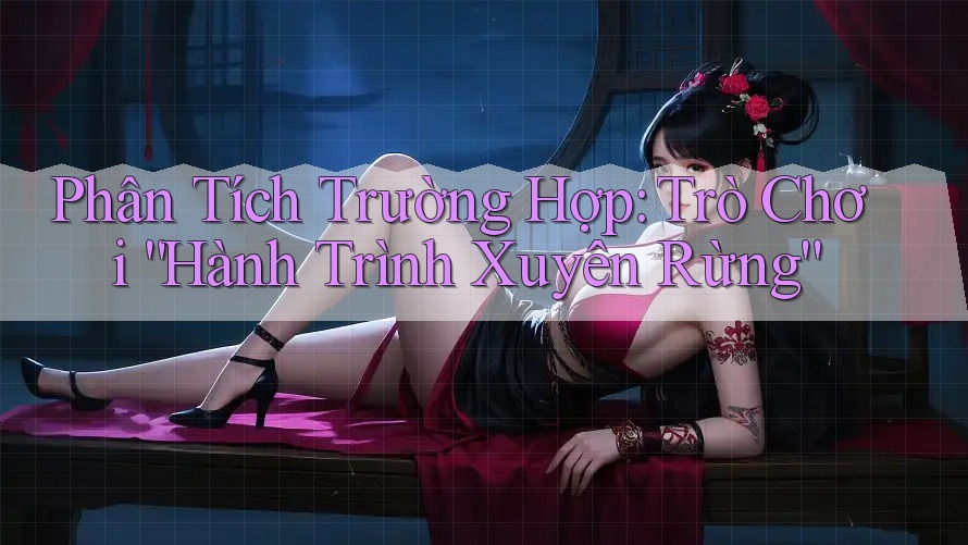 Phân Tích Trường Hợp: Trò Chơi “Hành Trình Xuyên Rừng” Phân Tích Trường Hợp: Trò Chơi “Hành Trình Xuyên Rừng”