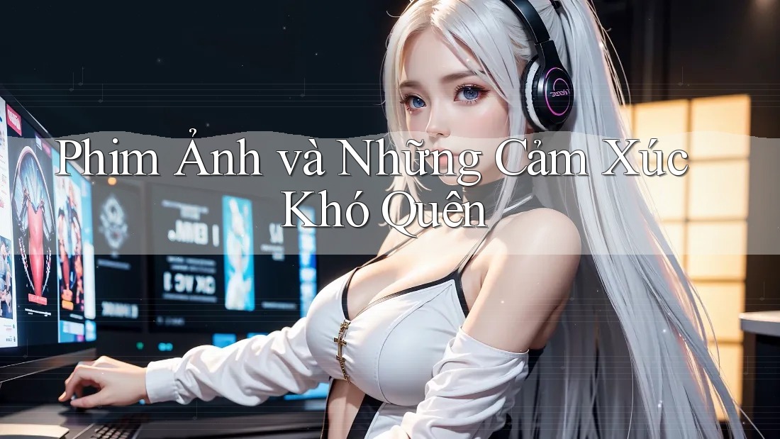 Phim Ảnh và Những Cảm Xúc Khó Quên Phim Ảnh và Những Cảm Xúc Khó Quên