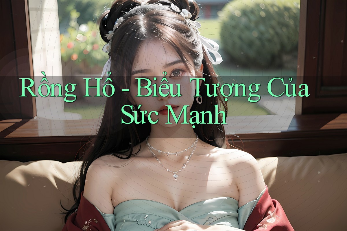 Rồng Hổ - Biểu Tượng Của Sức Mạnh