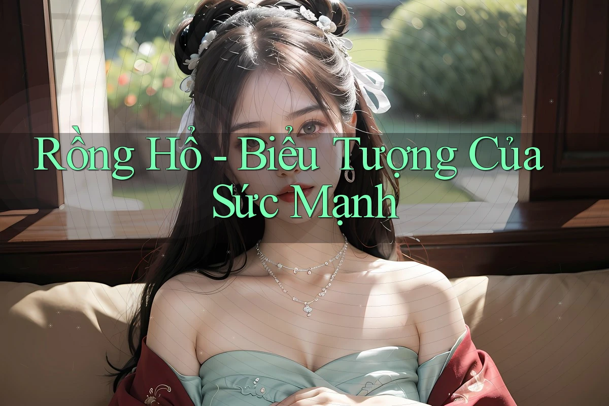 Rồng Hổ - Biểu Tượng Của Sức Mạnh Rồng Hổ - Biểu Tượng Của Sức Mạnh