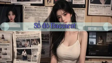 số đỏ Baccarat