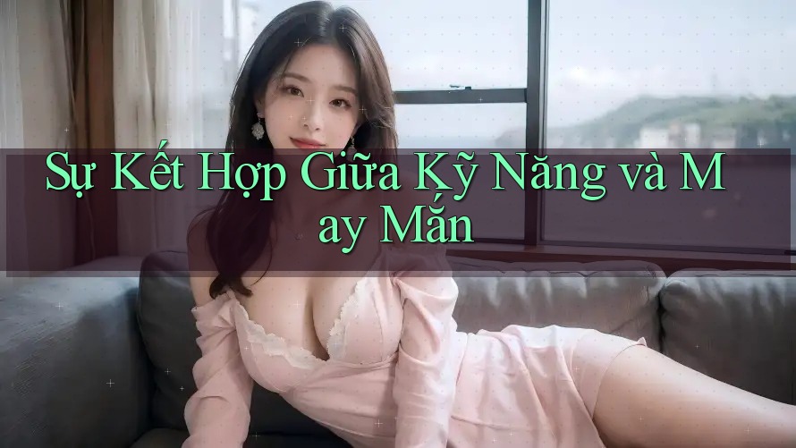 Sự Kết Hợp Giữa Kỹ Năng và May Mắn Sự Kết Hợp Giữa Kỹ Năng và May Mắn