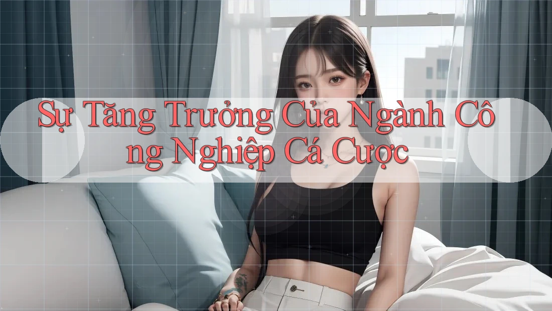 Sự Tăng Trưởng Của Ngành Công Nghiệp Cá Cược Sự Tăng Trưởng Của Ngành Công Nghiệp Cá Cược