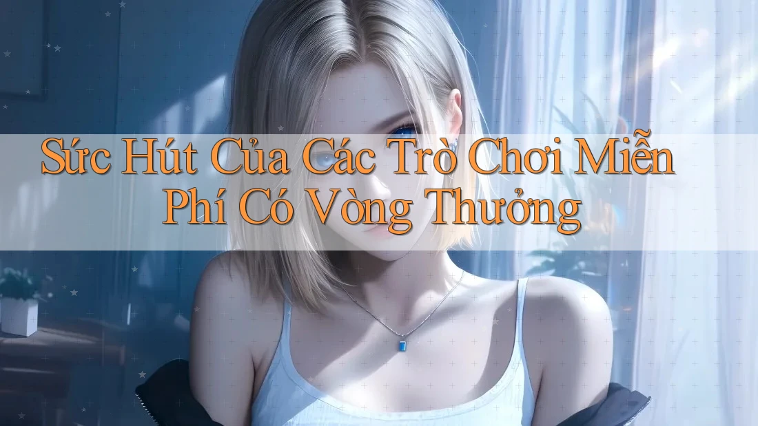 Sức Hút Của Các Trò Chơi Miễn Phí Có Vòng Thưởng Sức Hút Của Các Trò Chơi Miễn Phí Có Vòng Thưởng