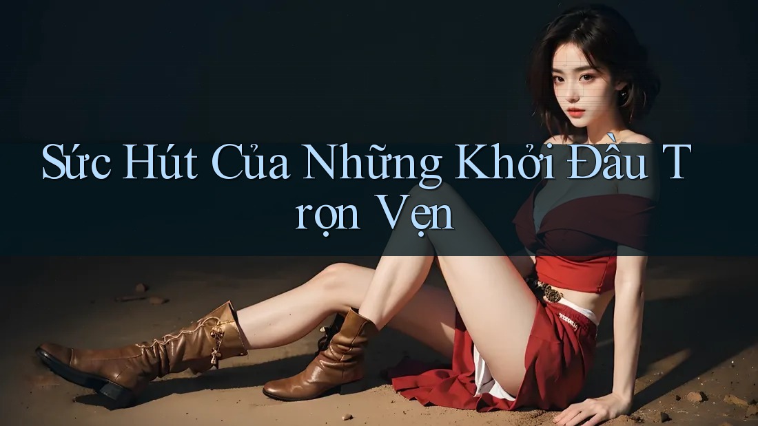 Sức Hút Của Những Khởi Đầu Trọn Vẹn Sức Hút Của Những Khởi Đầu Trọn Vẹn