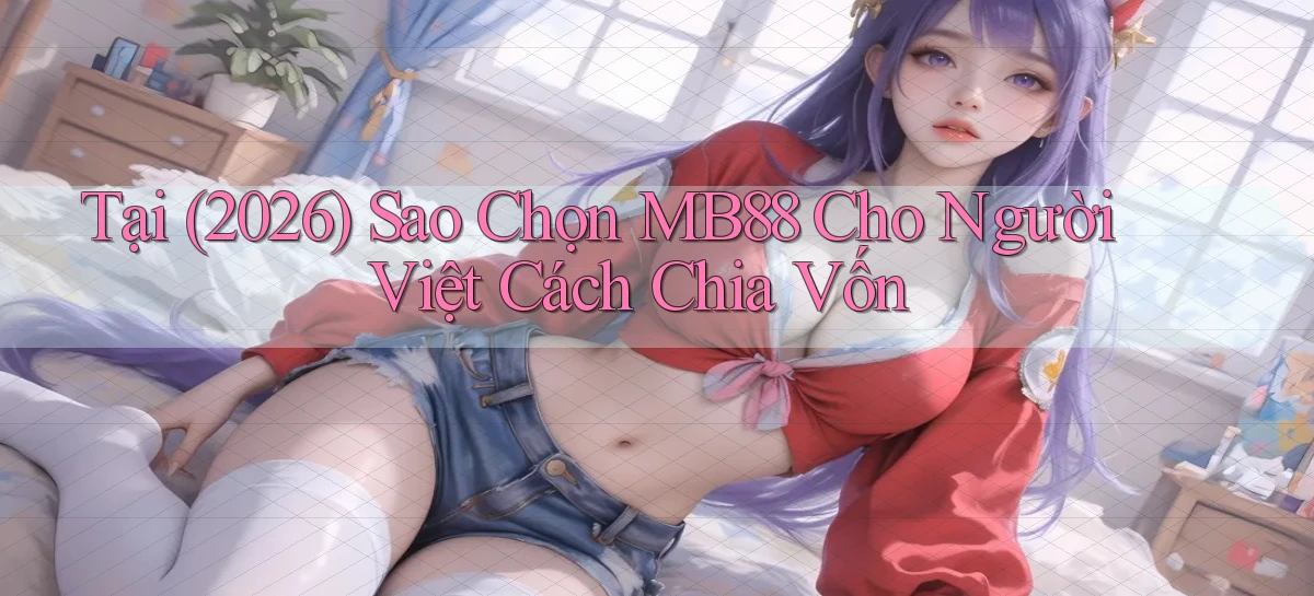 Tại (2026) sao chọn Mb88 cho người Việt   cách chia vốn
