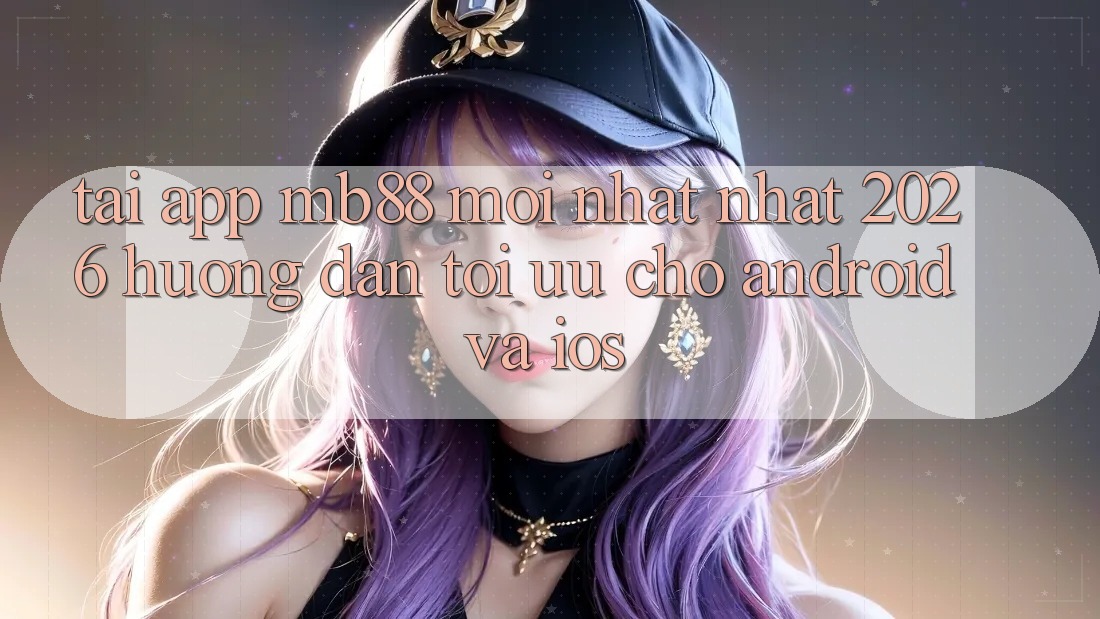 Tải App mb88 Mới nhất nhất 2026 - Hướng Dẫn Tối Ưu Cho Android và iOS Tải App mb88 Mới nhất nhất 2026 - Hướng Dẫn Tối Ưu Cho Android và iOS