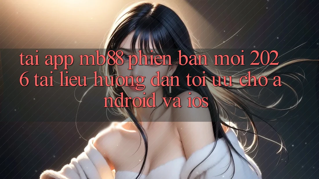Tải App mb88 Phiên Bản Mới 2026 - Tài liệu hướng dẫn Tối Ưu Cho Android và iOS