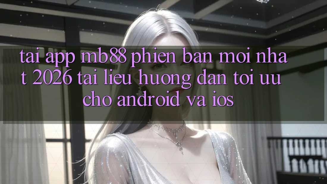 Tải App mb88 Phiên Bản Mới nhất 2026 - Tài liệu hướng dẫn Tối Ưu Cho Android và iOS Tải App mb88 Phiên Bản Mới nhất 2026 - Tài liệu hướng dẫn Tối Ưu Cho Android và iOS