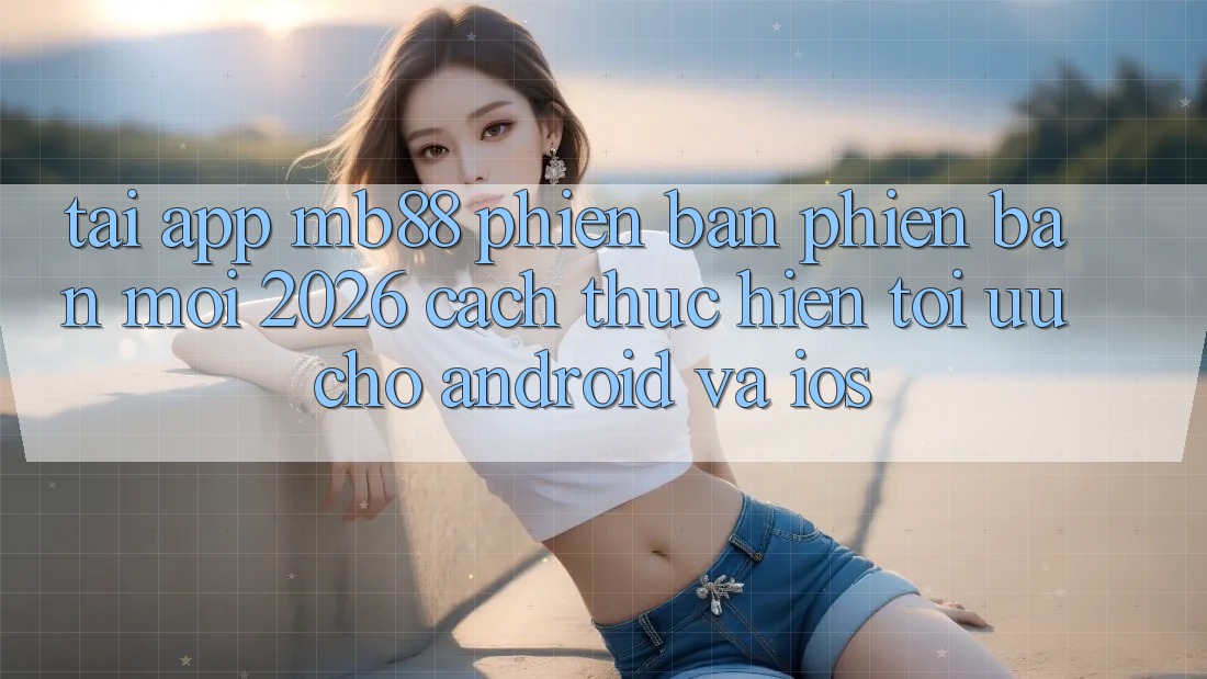 Tải App mb88 Phiên Bản Phiên bản mới 2026 - Cách thực hiện Tối Ưu Cho Android và iOS Tải App mb88 Phiên Bản Phiên bản mới 2026 - Cách thực hiện Tối Ưu Cho Android và iOS