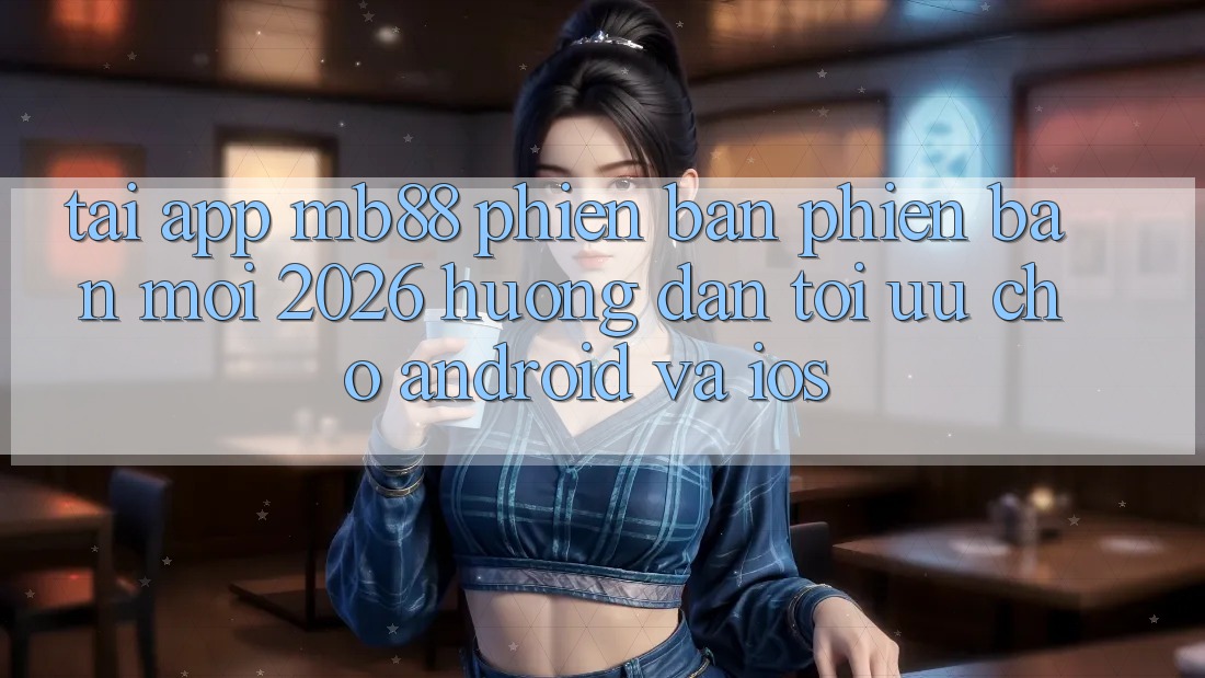 Tải App mb88 Phiên Bản Phiên bản mới 2026 - Hướng Dẫn Tối Ưu Cho Android và iOS Tải App mb88 Phiên Bản Phiên bản mới 2026 - Hướng Dẫn Tối Ưu Cho Android và iOS