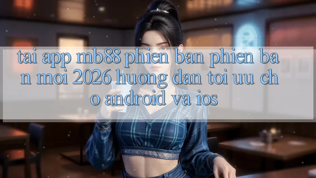 Tải App mb88 Phiên Bản Phiên bản mới 2026 - Hướng Dẫn Tối Ưu Cho Android và iOS Tải App mb88 Phiên Bản Phiên bản mới 2026 - Hướng Dẫn Tối Ưu Cho Android và iOS