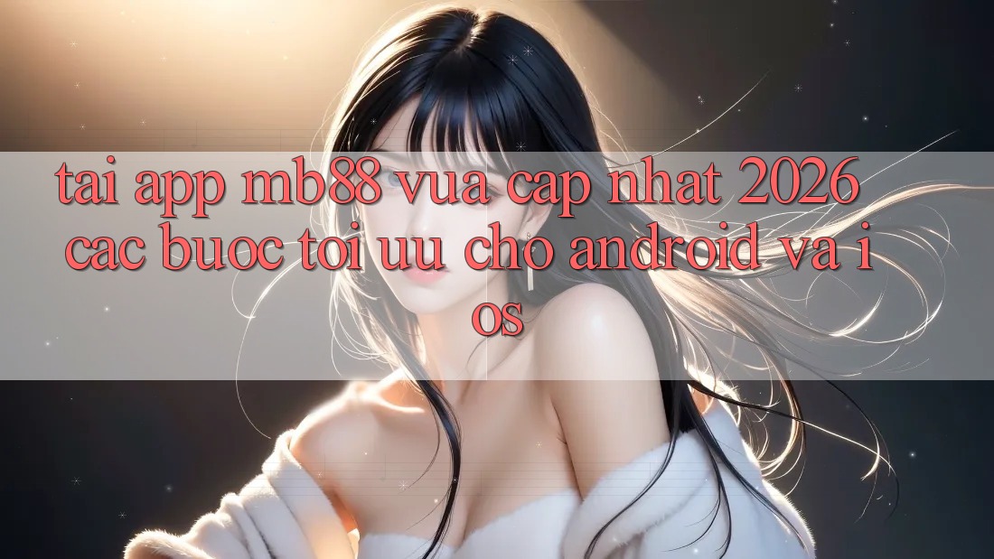 Tải App mb88 Vừa cập nhật 2026 - Các bước Tối Ưu Cho Android và iOS Tải App mb88 Vừa cập nhật 2026 - Các bước Tối Ưu Cho Android và iOS