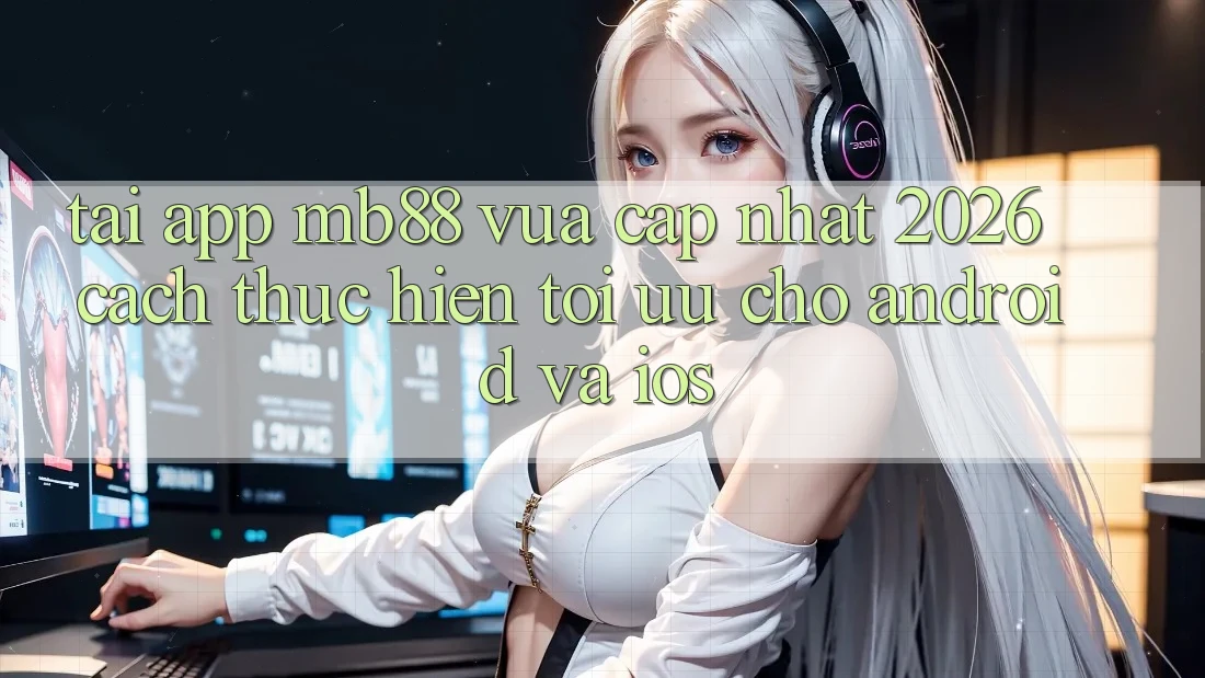 Tải App mb88 Vừa cập nhật 2026 - Cách thực hiện Tối Ưu Cho Android và iOS Tải App mb88 Vừa cập nhật 2026 - Cách thực hiện Tối Ưu Cho Android và iOS