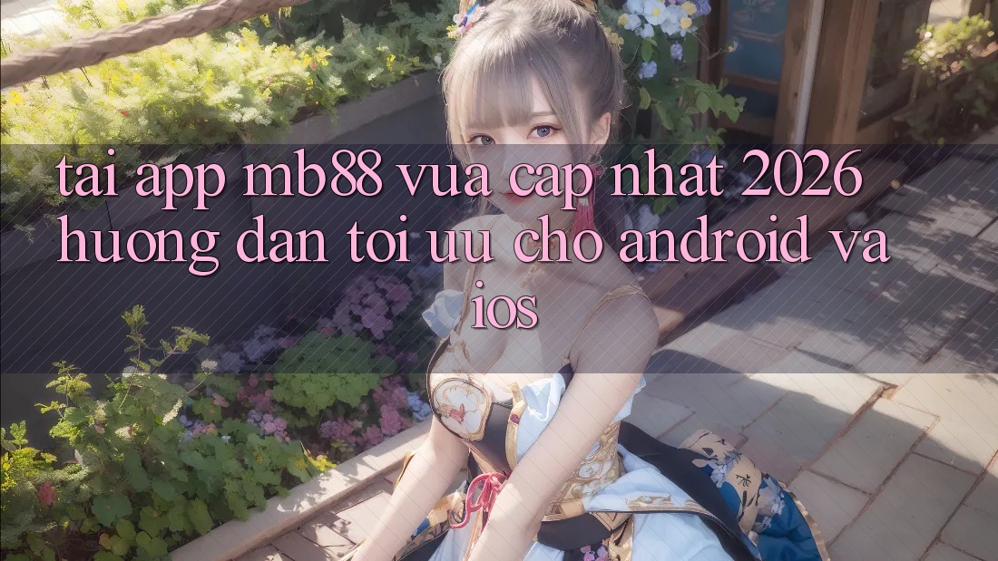 Tải App mb88 Vừa cập nhật 2026 - Hướng Dẫn Tối Ưu Cho Android và iOS Tải App mb88 Vừa cập nhật 2026 - Hướng Dẫn Tối Ưu Cho Android và iOS