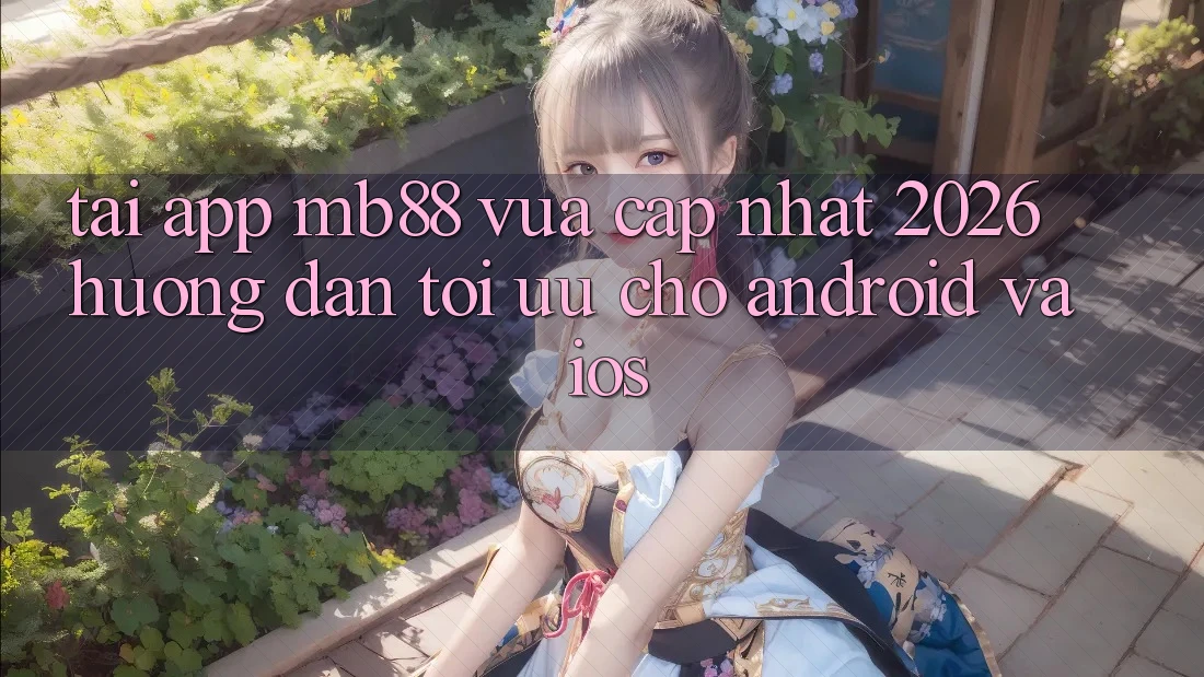Tải App mb88 Vừa cập nhật 2026 - Hướng Dẫn Tối Ưu Cho Android và iOS Tải App mb88 Vừa cập nhật 2026 - Hướng Dẫn Tối Ưu Cho Android và iOS