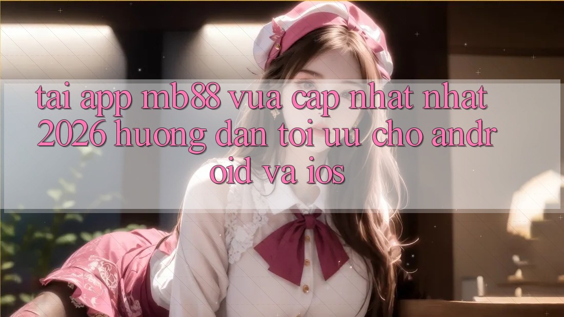 Tải App mb88 Vừa cập nhật nhất 2026 - Hướng dẫn Tối Ưu Cho Android và iOS Tải App mb88 Vừa cập nhật nhất 2026 - Hướng dẫn Tối Ưu Cho Android và iOS