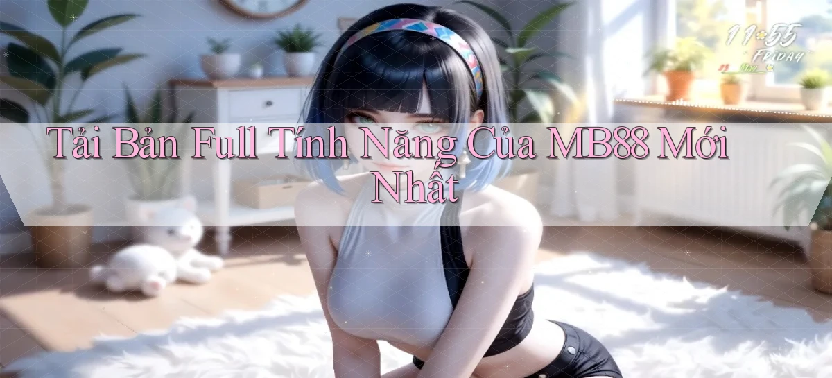 tải bản full tính năng của mb88 mới nhất