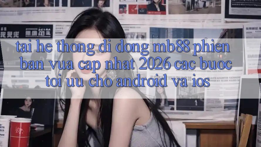 Tải Hệ thống di động mb88 Phiên Bản Vừa cập nhật 2026 - Các bước Tối Ưu Cho Android và iOS Tải Hệ thống di động mb88 Phiên Bản Vừa cập nhật 2026 - Các bước Tối Ưu Cho Android và iOS