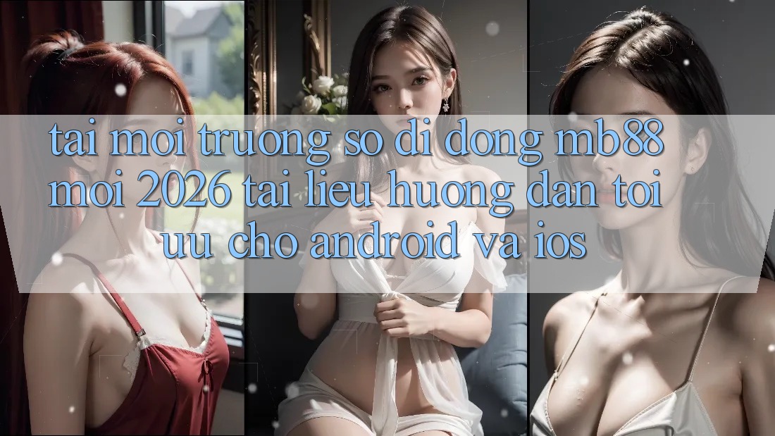 Tải Môi trường số di động mb88 Mới 2026 - Tài liệu hướng dẫn Tối Ưu Cho Android và iOS Tải Môi trường số di động mb88 Mới 2026 - Tài liệu hướng dẫn Tối Ưu Cho Android và iOS