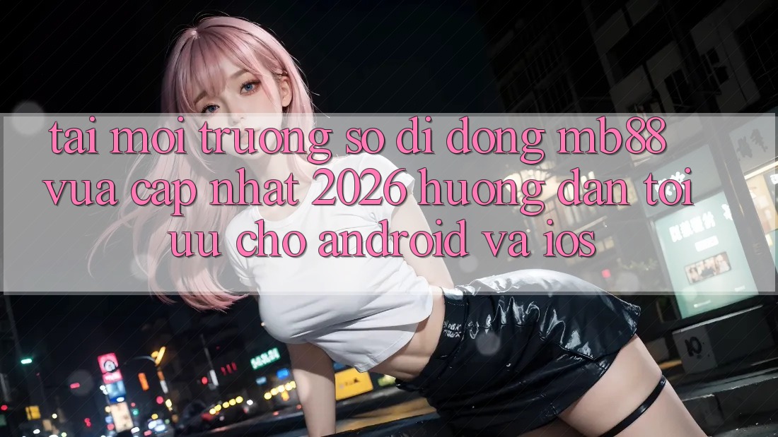 Tải Môi trường số di động mb88 Vừa cập nhật 2026 - Hướng Dẫn Tối Ưu Cho Android và iOS Tải Môi trường số di động mb88 Vừa cập nhật 2026 - Hướng Dẫn Tối Ưu Cho Android và iOS