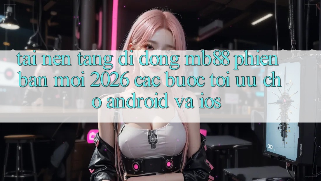 Tải Nền tảng di động mb88 Phiên Bản Mới 2026 - Các bước Tối Ưu Cho Android và iOS Tải Nền tảng di động mb88 Phiên Bản Mới 2026 - Các bước Tối Ưu Cho Android và iOS