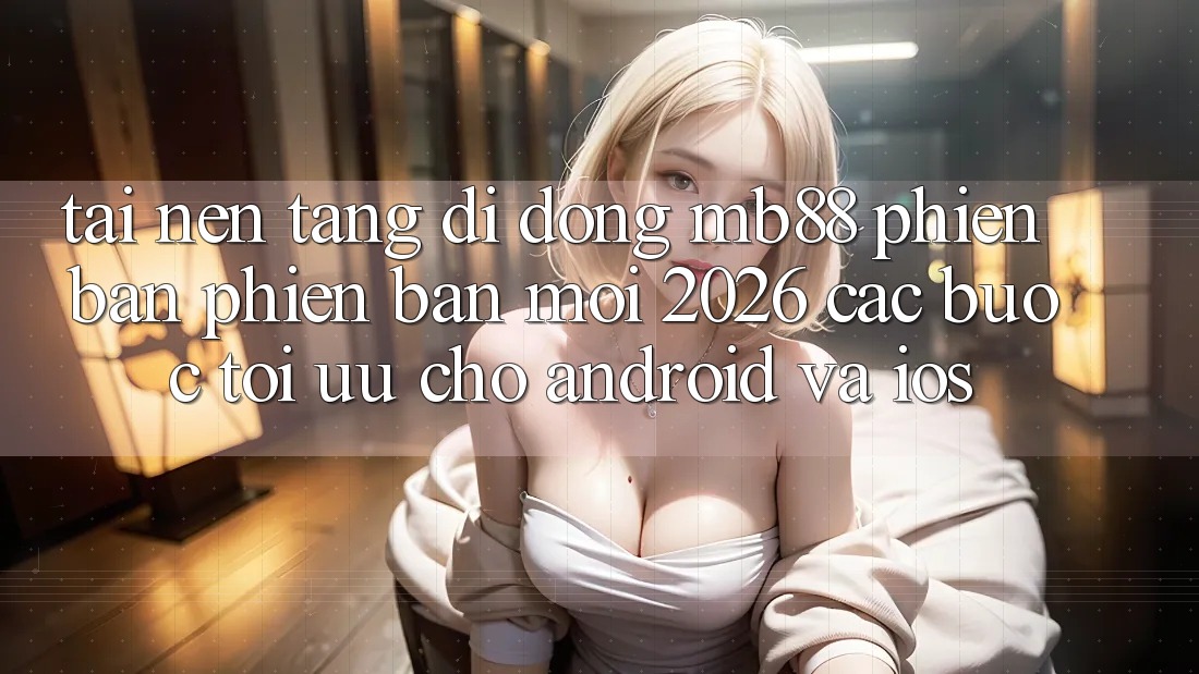 Tải Nền tảng di động mb88 Phiên Bản Phiên bản mới 2026 - Các bước Tối Ưu Cho Android và iOS Tải Nền tảng di động mb88 Phiên Bản Phiên bản mới 2026 - Các bước Tối Ưu Cho Android và iOS