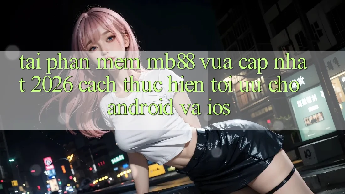 Tải Phần mềm mb88 Vừa cập nhật 2026 - Cách thực hiện Tối Ưu Cho Android và iOS Tải Phần mềm mb88 Vừa cập nhật 2026 - Cách thực hiện Tối Ưu Cho Android và iOS