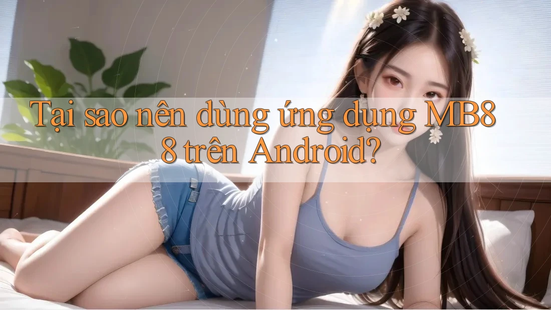 Tại sao nên dùng ứng dụng MB88 trên Android? Tại sao nên dùng ứng dụng MB88 trên Android?