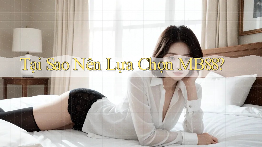 Tại Sao Nên Lựa Chọn MB88?