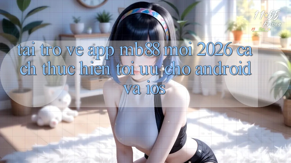 Tải trở về App mb88 Mới 2026 - Cách thực hiện Tối Ưu Cho Android và iOS Tải trở về App mb88 Mới 2026 - Cách thực hiện Tối Ưu Cho Android và iOS