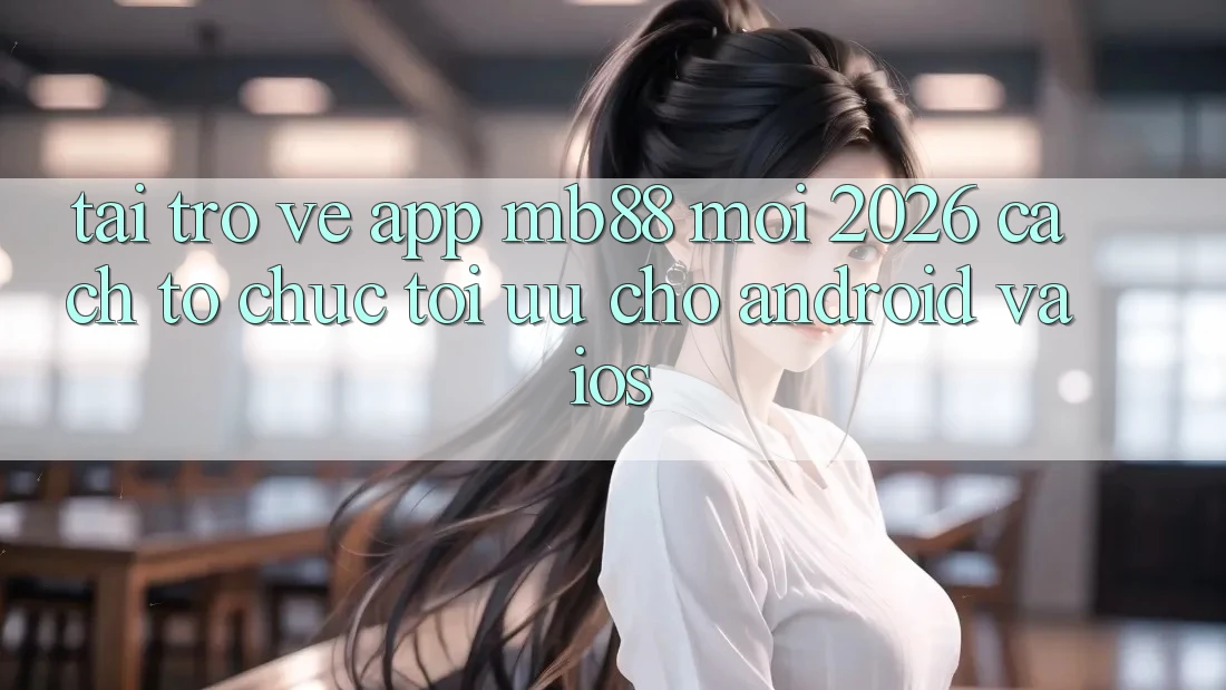 Tải trở về App mb88 Mới 2026 - Cách tổ chức Tối Ưu Cho Android và iOS Tải trở về App mb88 Mới 2026 - Cách tổ chức Tối Ưu Cho Android và iOS