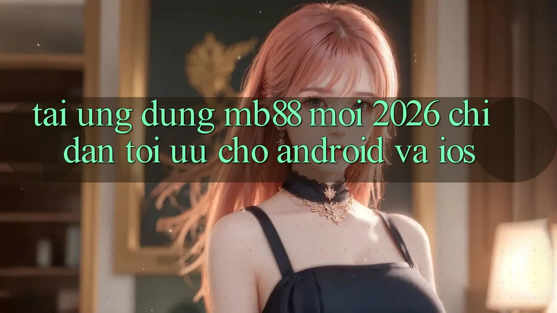 Tải Ứng dụng mb88 Mới 2026 - Chỉ dẫn Tối Ưu Cho Android và iOS