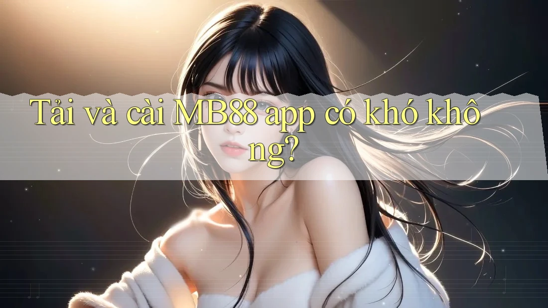 Tải và cài MB88 app có khó không? Tải và cài MB88 app có khó không?
