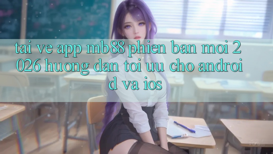 Tải về App mb88 Phiên Bản Mới 2026 - Hướng Dẫn Tối Ưu Cho Android và iOS Tải về App mb88 Phiên Bản Mới 2026 - Hướng Dẫn Tối Ưu Cho Android và iOS