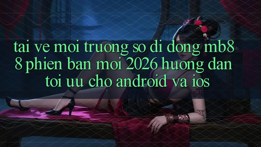 Tải về Môi trường số di động mb88 Phiên Bản Mới 2026 - Hướng Dẫn Tối Ưu Cho Android và iOS Tải về Môi trường số di động mb88 Phiên Bản Mới 2026 - Hướng Dẫn Tối Ưu Cho Android và iOS
