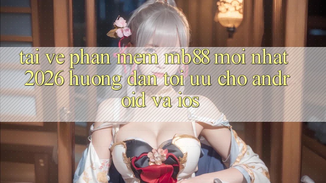 Tải về Phần mềm mb88 Mới nhất 2026 - Hướng Dẫn Tối Ưu Cho Android và iOS Tải về Phần mềm mb88 Mới nhất 2026 - Hướng Dẫn Tối Ưu Cho Android và iOS