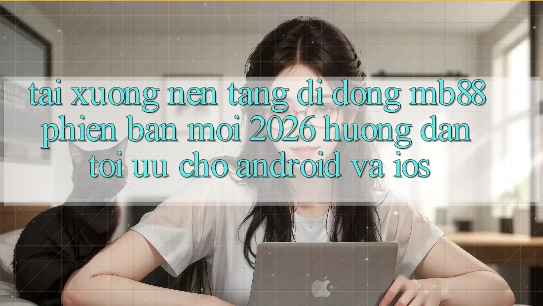 Tải xuống Nền tảng di động mb88 Phiên Bản Mới 2026 - Hướng Dẫn Tối Ưu Cho Android và iOS Tải xuống Nền tảng di động mb88 Phiên Bản Mới 2026 - Hướng Dẫn Tối Ưu Cho Android và iOS