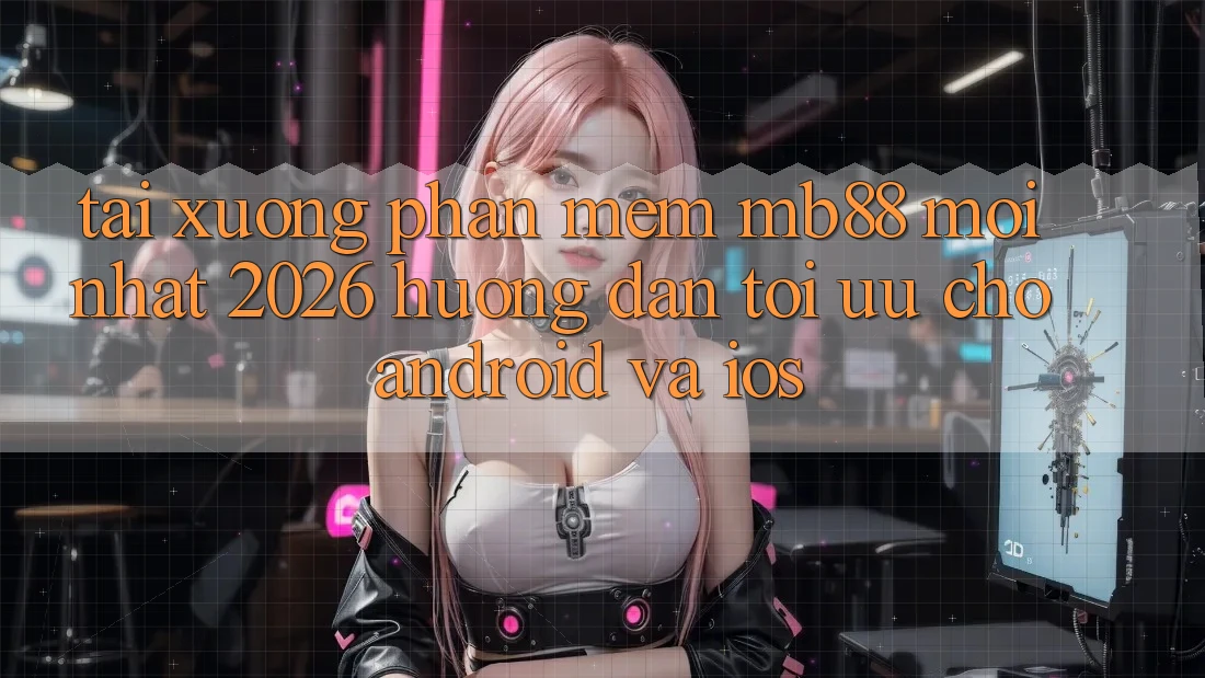 Tải xuống Phần mềm mb88 Mới nhất 2026 - Hướng dẫn Tối Ưu Cho Android và iOS Tải xuống Phần mềm mb88 Mới nhất 2026 - Hướng dẫn Tối Ưu Cho Android và iOS