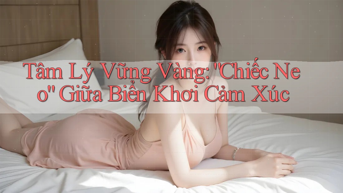 Tâm Lý Vững Vàng: “Chiếc Neo” Giữa Biển Khơi Cảm Xúc Tâm Lý Vững Vàng: “Chiếc Neo” Giữa Biển Khơi Cảm Xúc
