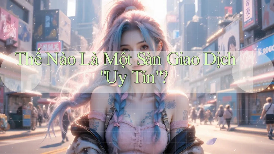 Thế Nào Là Một Sàn Giao Dịch “Uy Tín”? Thế Nào Là Một Sàn Giao Dịch “Uy Tín”?