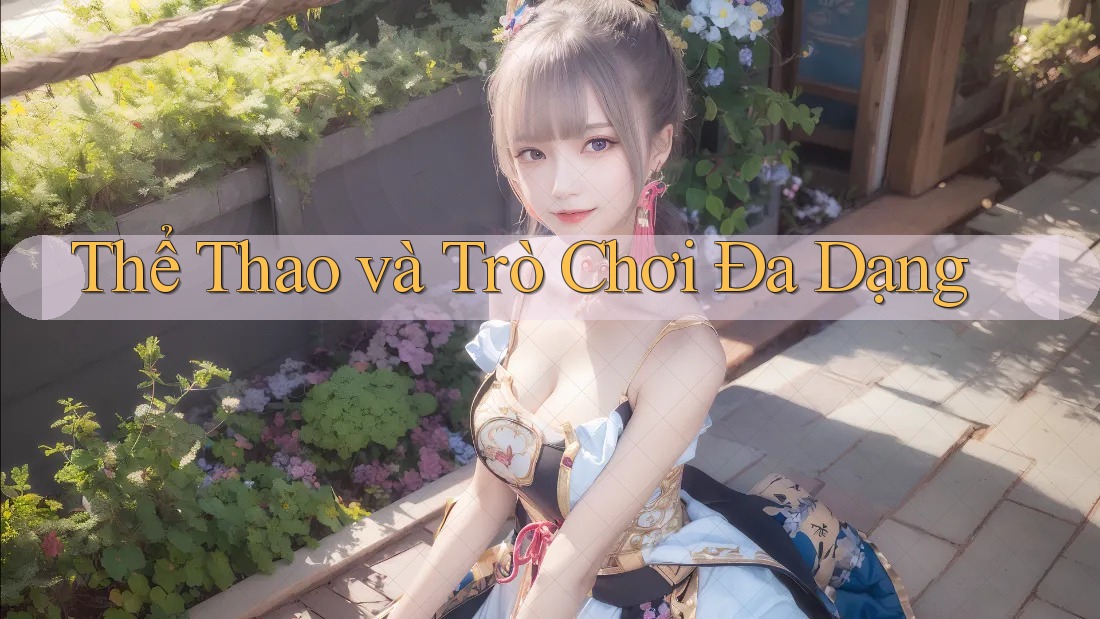 Thể Thao và Trò Chơi Đa Dạng