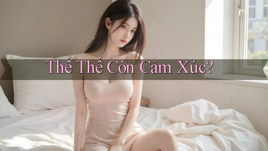 Thế Thế Còn Cảm Xúc? Thế Thế Còn Cảm Xúc?